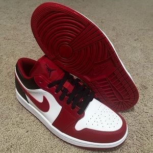 Nike Dunks Low “Bulls”